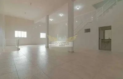 Salão comercial para comprar, 301m² - parque das nações, santo andré/sp.