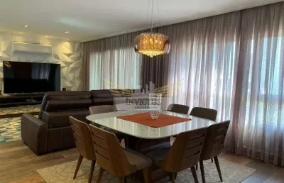 Apartamento com 3 suítes no condomínio veduta para comprar, 205m² - vila gilda, santo andré/sp.