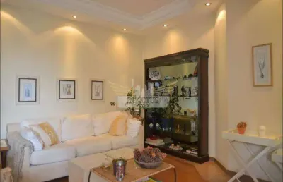 Apartamento com 3 quartos no edifício nikolas para comprar, 151m² - bairro jardim, santo andré/sp.