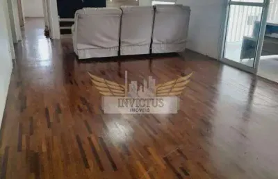 Apartamento com 3 quartos no condomínio domo residencial para comprar, 123m² - centro de são bernardo do campo/sp.