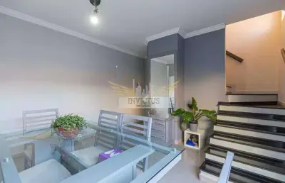 Sobrado com 3 quartos para comprar, 225m² - vila bela vista, santo andré/sp.