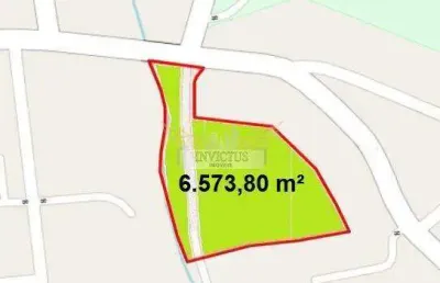 Terreno residencial/comercial para comprar, 6.573m² - vila bocaina, mauá/sp.