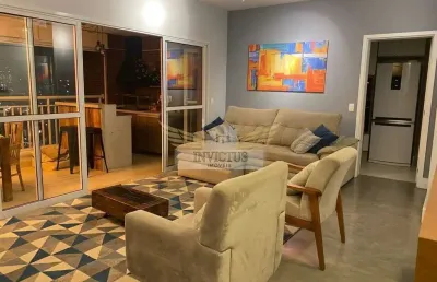 Apartamento com 3 quartos no condomínio helbor family garden para comprar, 127m² - centro de são bernardo do campo/sp.