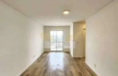 Apartamento com 2 quartos no condomínio residêncial vitale para comprar, 59m² - vila princípe de gales, santo andré/sp.
