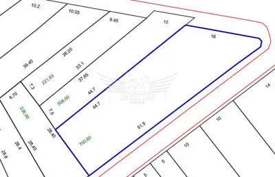 Terreno comercial para comprar, 750m² - vila princípe de gales, santo andré/sp.