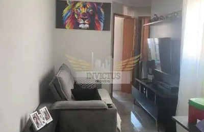 Cobertura sem condomínio com 2 quartos para comprar, 74m² - jardim santo andré/sp.