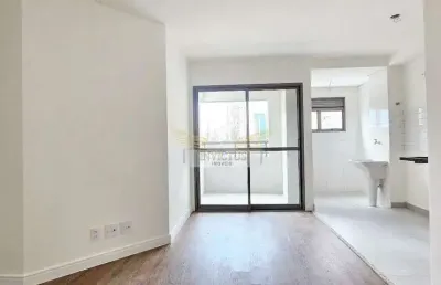 Apartamento com 2 quartos no edifício felicità residenziale para comprar, 59m² - vila são pedro, santo andré/sp.