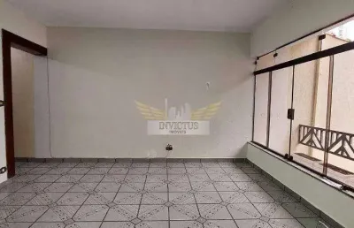 Sobrado com 3 quartos para comprar, 283m² - jardim bela vista, santo andré/sp.