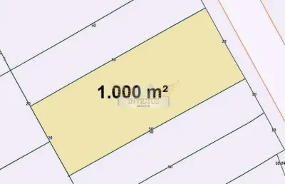 Terreno residencial/comercial para comprar, 1.000m² - campestre, santo andré/sp.