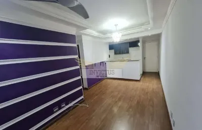 Apartamento com 2 quartos no condomínio star life para comprar, 58m² - bairro assunção, são bernardo do campo/sp.