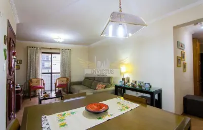 Apartamento com 3 quartos no condomínio porto gruaro para comprar, 106m² - vila bastos, santo andré/sp.