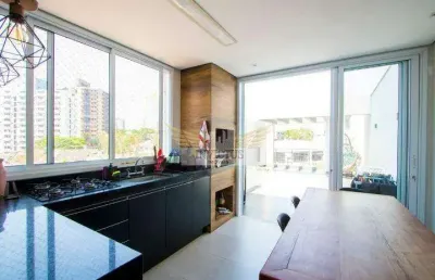 Cobertura sem condomínio com 3 quartos para comprar, 141m² - vila assunção, santo andré/sp.