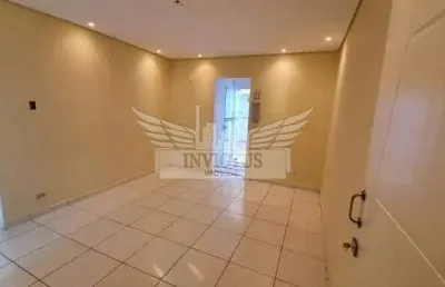 Casa comercial para alugar, 122m² - vila assunção, santo andré/sp.