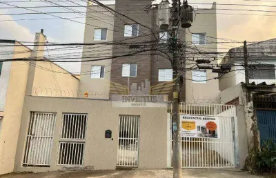 Apartamento sem condomínio com 2 quartos para comprar, 49m² - vila príncipe de gales, santo andré/sp.
