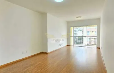 Apartamento com 3 quartos no condomínio stare para alugar, 88m² - jardim bela vista, santo andré/sp.