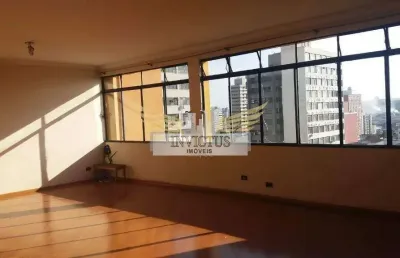 Cobertura com 4 quartos no edifício alvorada para comprar, 227m² - centro, santo andré/sp.