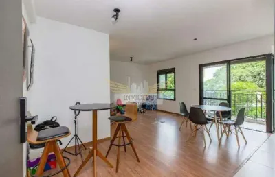 Studio no condomínio touch para comprar, 43m² - campestre, santo andré/sp.