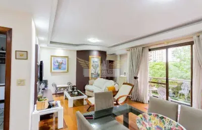 Apartamento com 3 quartos no edifício nikolas para comprar, 150m² - bairro jardim, santo andré/sp.