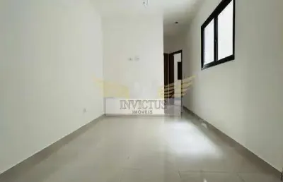 Apartamento sem condomínio com 2 quartos para comprar, 52m² - vila princípe de gales, santo andré/sp.