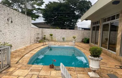 Casa térrea comercial com 3 quartos para alugar, 395m² - jardim do mar, são bernardo do campo/sp.