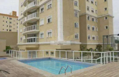 Apartamento com 3 quartos no resdencial montevídeo para comprar, 82m² - parque das nações, santo andré/sp.