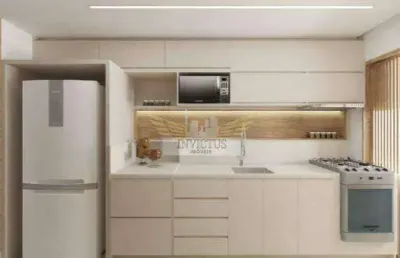 Apartamento com 3 quartos no resdencial montevídeo para comprar, 82m² - parque das nações, santo andré/sp.