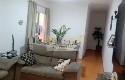Apartamento sem condomínio com 3 quartos para comprar, 90m² - vila alpina, santo andré/sp.