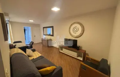 Apartamento com 3 quartos no condomínio varandas do campestre para comprar, 89m² - campestre, santo andré/sp.