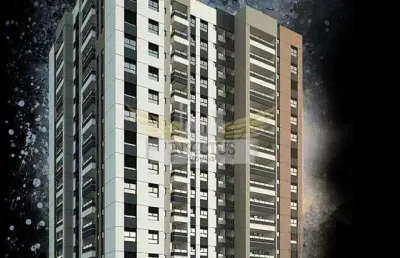 Apartamento com 3 quartos no condomínio motiró parque central para comprar, 85m² - vila assunção, santo andré/sp.