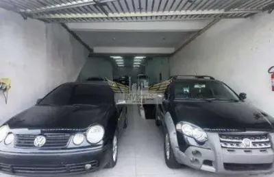 Prédio comercial para comprar, 473m² - vila alzira, santo andré/sp.