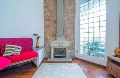 Sobrado com 4 quartos para alugar, 330m² - vila pires, santo andré/sp.