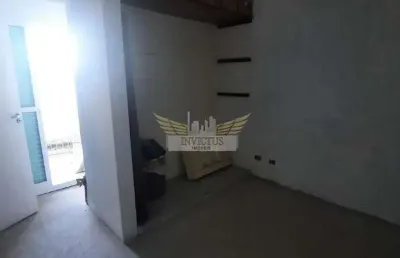 Apartamento sem condomínio com 2 quartos para comprar, 62m² - jardim stella, santo andré/sp.