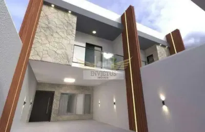 Sobrado com 3 suítes para comprar, 230m² - jardim bela vista, santo andré/sp.