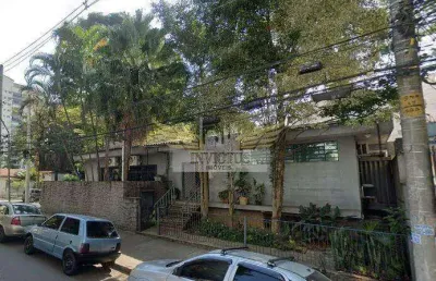Casa comercial com 3 quartos para alugar, 512m² - bairro jardim, santo andré/sp.