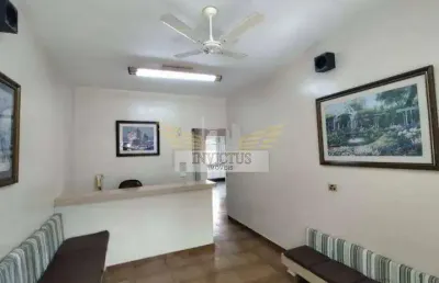 Casa comercial com 6 salas para alugar, 100m² - vila alpina, santo andré/sp.