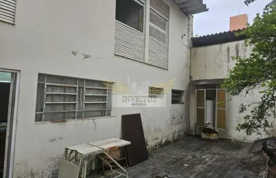 Casa assobradada comercial para alugar, 578m² - bairro jardim, santo andré/sp.