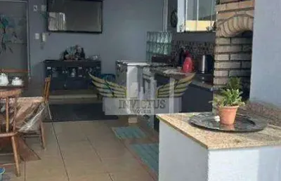 Cobertura sem condomínio com 3 quartos para comprar,140m² - parque das nações, santo andré/sp.