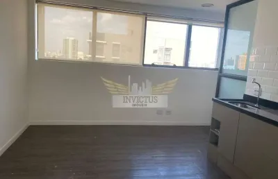 Sala comercial no edifício identita empresarial para comprar, 100m² - vila guiomar, santo andré/sp.