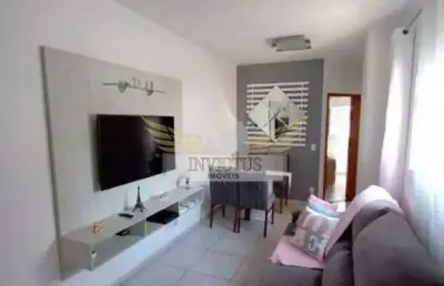 Apartamento sem condomínio com 2 quartos sem condomínio para comprar, 47m² - jardim santo andré/sp.