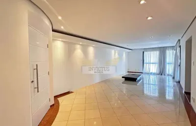Apartamento com 3 suítes no edifício manuela para comprar, 190m² - bairro jardim, santo andré/sp.