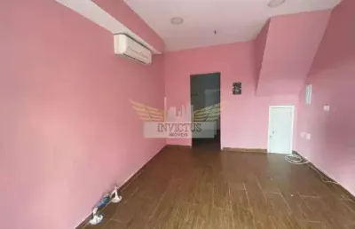 Salão comercial para comprar, 67m² - centro de são bernardo do campo/sp.