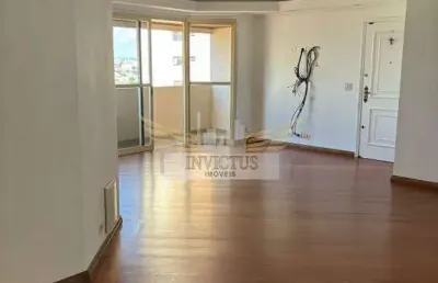 Apartamento com 4 quartos no edifício monte carlo para comprar, 135m² - vila assunção, santo andré/sp.