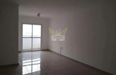 Apartamento com 3 quartos no residencial asturies para alugar, 92m² - vila santa teresa, santo andré/sp.