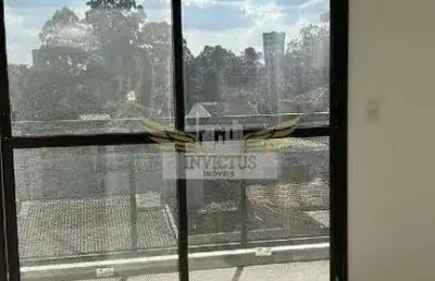 Apartamento com 2 quartos no edifício leger para comprar, 60m² - vila alpina, santo andré/sp.