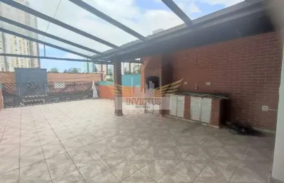 Sobrado comercial para alugar, 236m² - jardim do mar, são bernardo do campo/sp.