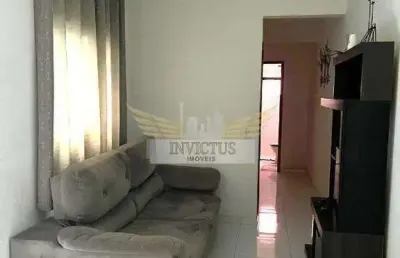 Apartamento sem condomínio com 2 quartos para comprar, 56m² - vila progresso, santo andré/sp.