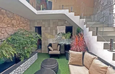 Sobrado com 3 quartos para comprar, 252m² - parque oratório, santo andré/sp.