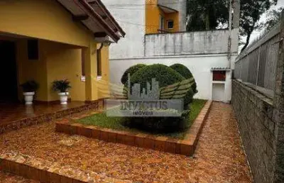 Casa térrea com 2 quartos para comprar, 148m² - vila homero thon, santo andré/sp.