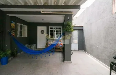 Sobrado com 3 quartos para comprar, 161m² - santa maria, santo andré/sp.