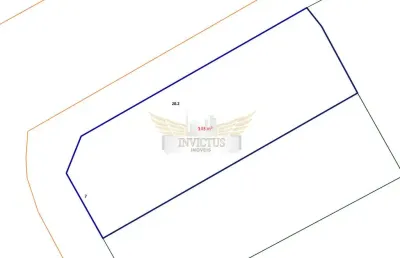Terreno de esquina residencial/comercial para comprar, 143m² - campestre, santo andré/sp.